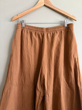 Load image into Gallery viewer, COS Tan Cullotes (12-14)
