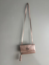 Load image into Gallery viewer, Mimco Rose Gold Handbag

