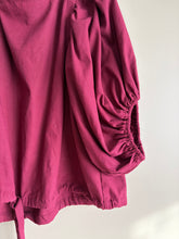 Load image into Gallery viewer, Waiapu Road Wine Top (3XL 20-22)
