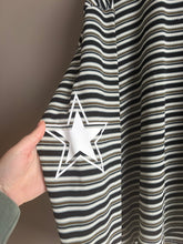 Load image into Gallery viewer, Jagger &amp; Stone Striped Stars Long Sleeve (2XL)
