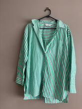Load image into Gallery viewer, Stella Essentials Stripe Shirt (S)
