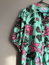 Load image into Gallery viewer, Charlo Floral Mini Dress (12)
