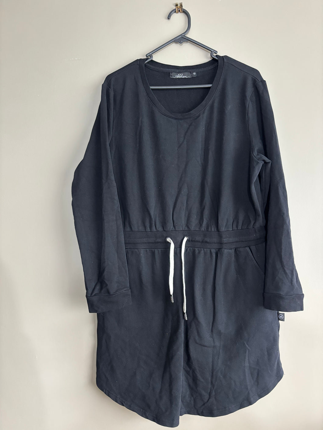 Addison Black NBF Dress (14)