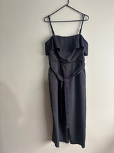 Load image into Gallery viewer, Dotti Black Jumpsuit (12-14)
