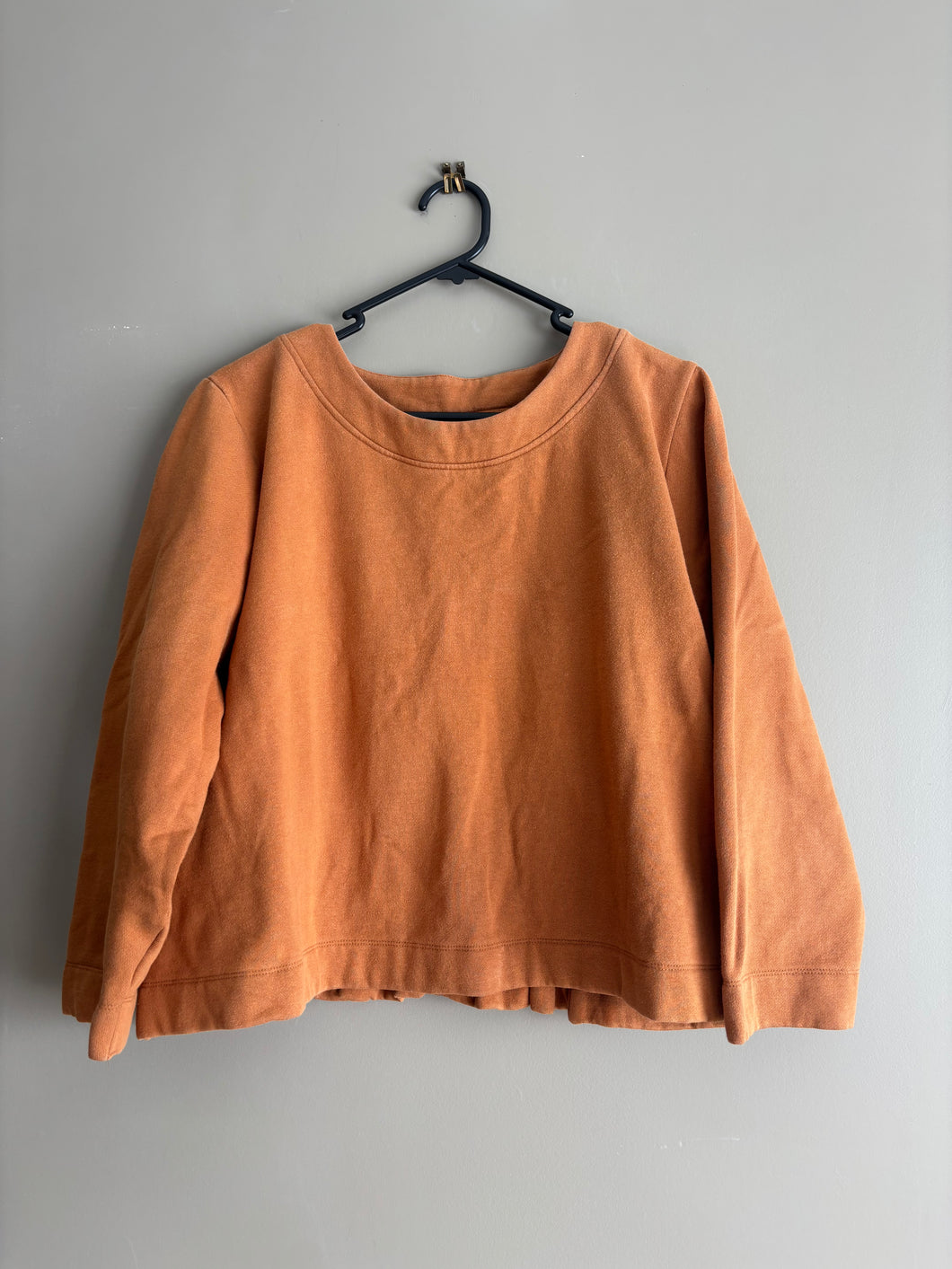 Nyne Rust Orange Crew (12-14)