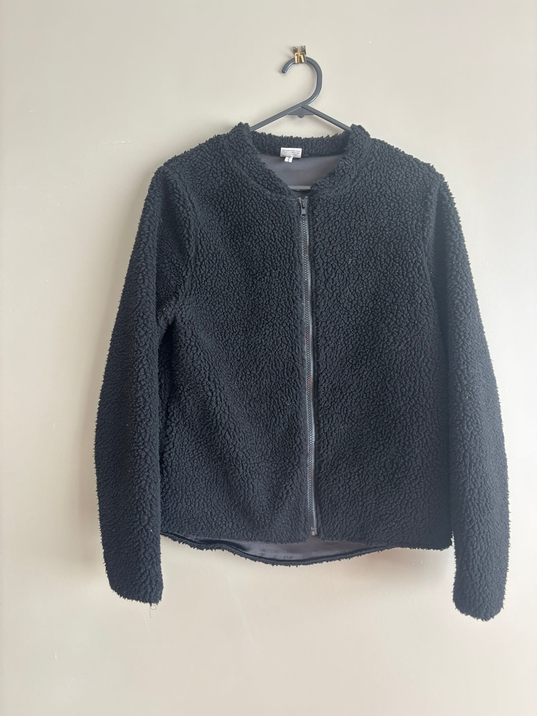 Aimn Teddy Jacket (S)