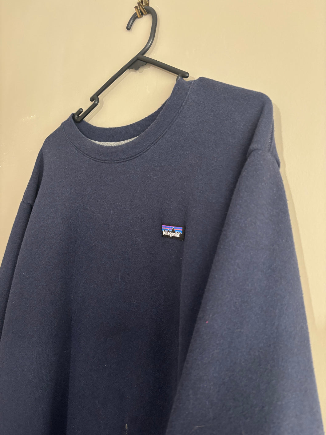 Patagonia Navy Crew (14-18)