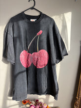 Load image into Gallery viewer, Maku Cherry Graphic Tee (2XL 14-18)
