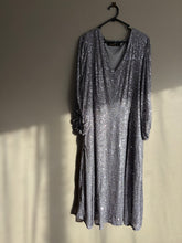 Load image into Gallery viewer, Friday Flamingo Sequin Dress (2/16)
