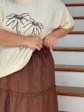 Load image into Gallery viewer, Ziggy Lou Winnie Maxi Skirt (XL 14-18)
