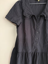 Load image into Gallery viewer, Princess Highway Black Mini Dress (14/16)
