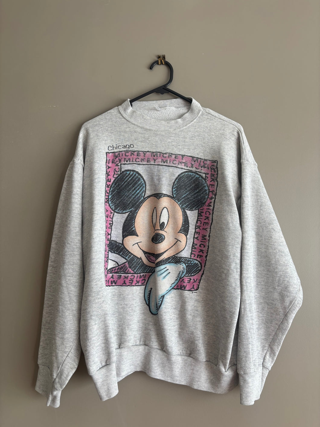 Mickey Mouse Crew (8-12)