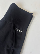 Load image into Gallery viewer, LSKD Black Seamless Legging (M)
