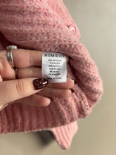 Load image into Gallery viewer, Humidity Candyfloss Pink Knit (S 8-12)

