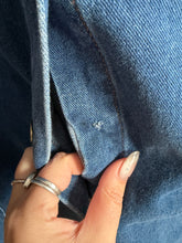 Load image into Gallery viewer, City Chic Denim Midi Dress (S/16)
