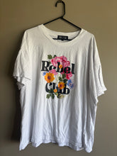 Load image into Gallery viewer, Rebel Club White Floral (3XL)
