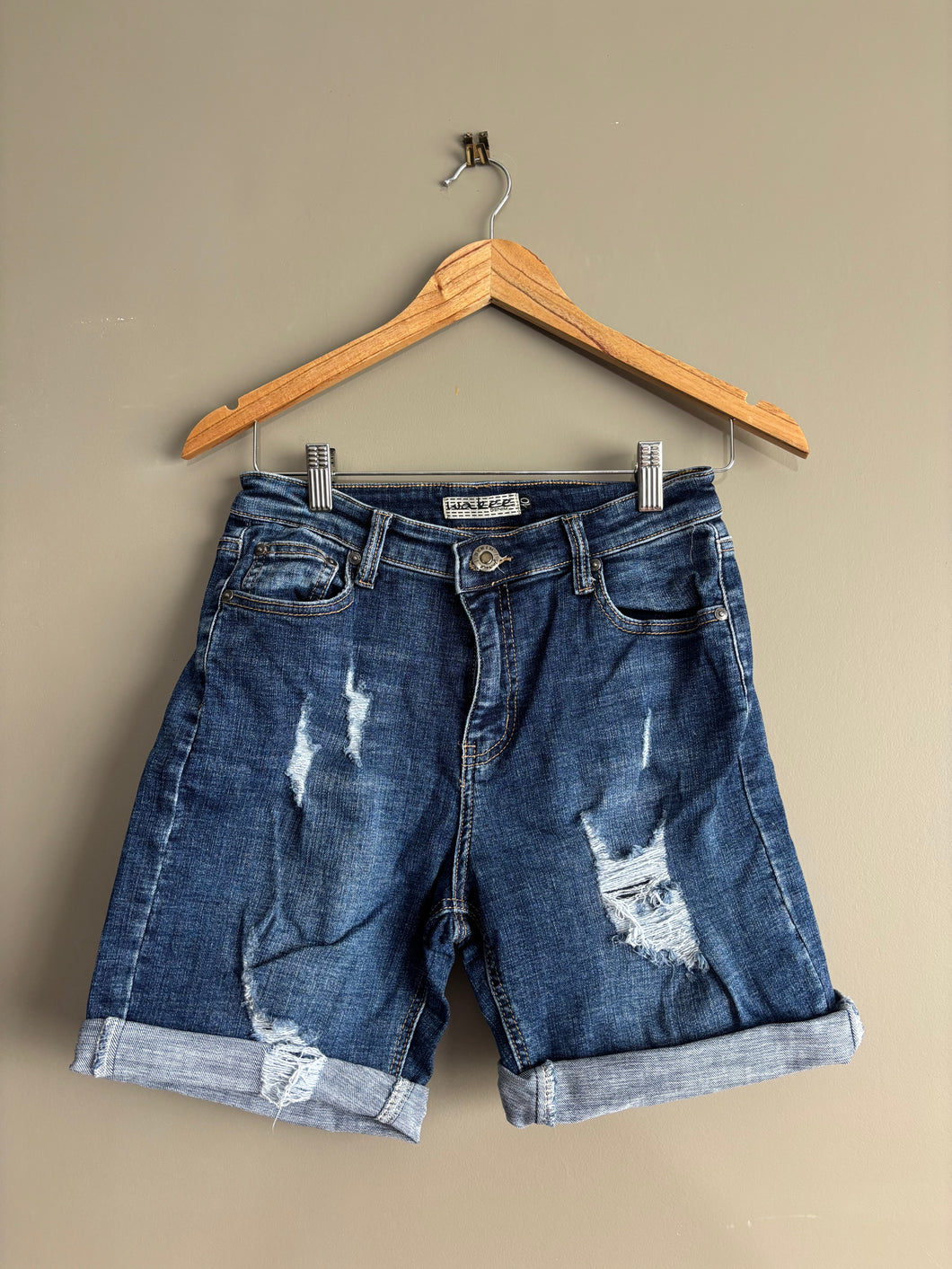 Wakee Denim Shorts (10)