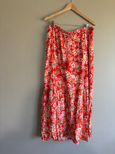 Load image into Gallery viewer, Salty Crush Red Floral Maxi (20)
