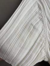 Load image into Gallery viewer, Marlow White Textured Tee *FLAW* (L 10-14)
