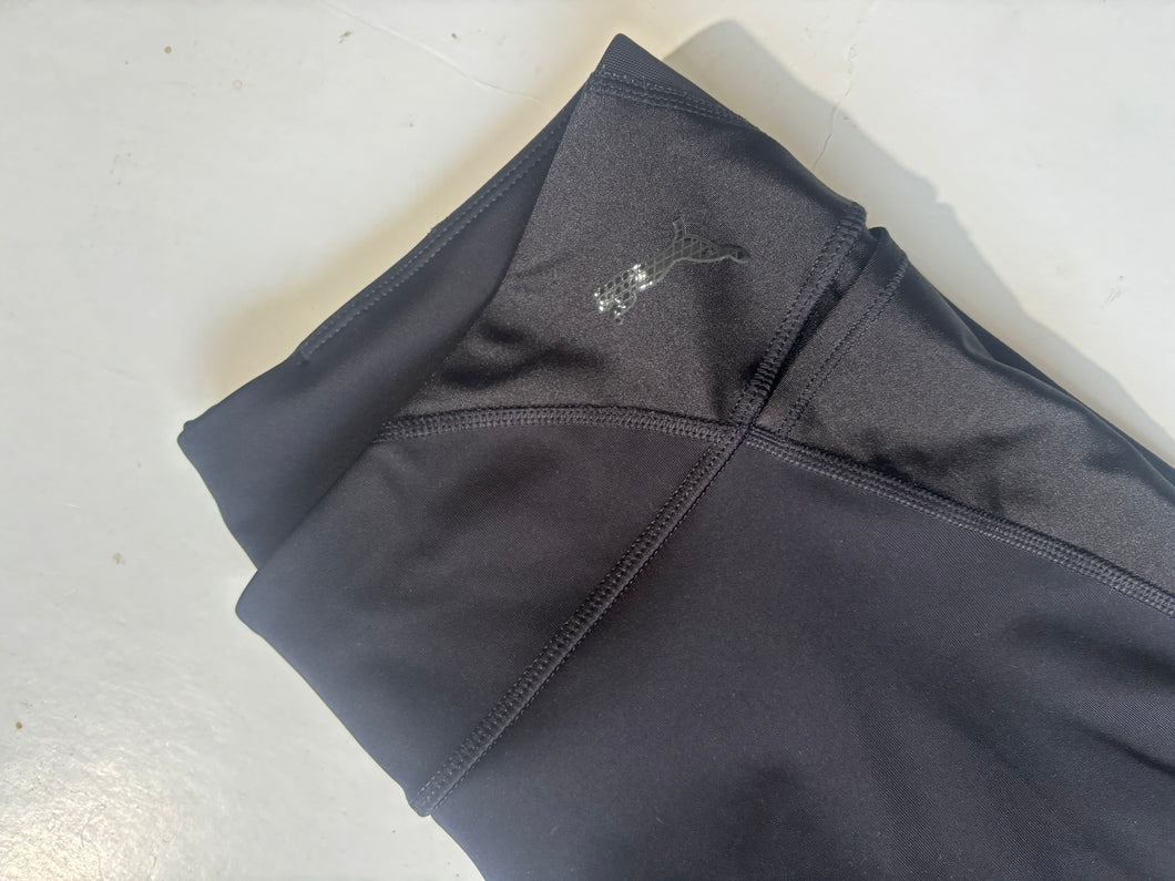 Puma Black 7/8 Legging (M)