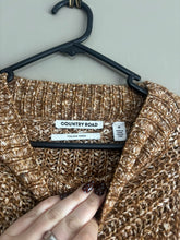 Load image into Gallery viewer, Country Road Italian Yarn Knit (M 12-14)
