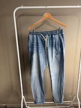 Load image into Gallery viewer, Junkfood Elastic Waist Jean (XL)
