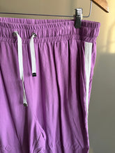 Load image into Gallery viewer, Moke Purple Wide Leg Pant (L10/12)
