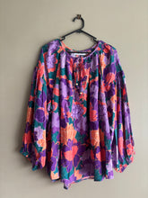 Load image into Gallery viewer, Henry Oscar/Orange Sherbet Blouse (24)
