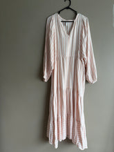 Load image into Gallery viewer, &amp; Me Striped Midi Dress (14-16)
