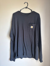 Load image into Gallery viewer, Carhartt Long Sleeve (XL)
