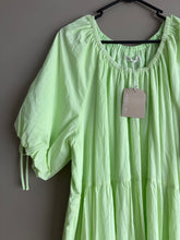 Load image into Gallery viewer, The Fated Green Maxi Dress (16-18)

