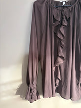 Load image into Gallery viewer, H &amp; M Brown Blouse (18-20)
