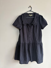 Load image into Gallery viewer, Princess Highway Black Mini Dress (14/16)
