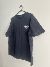 Load image into Gallery viewer, White Fox Black Tee (S/M)
