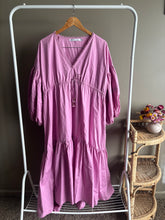 Load image into Gallery viewer, Bohemian Traders Lilac Dress (2XL 18-20)
