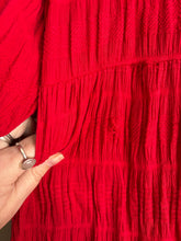 Load image into Gallery viewer, Ruby Red Mirella Dress (14)
