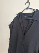 Load image into Gallery viewer, Shine On Midi Dress Black (16)
