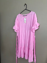 Load image into Gallery viewer, Pagani Pink Dress (14-16)
