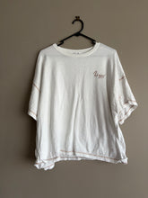 Load image into Gallery viewer, Ziggy Lou White Essential Tee (XL)
