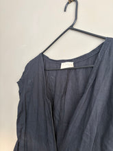 Load image into Gallery viewer, Oh3 Black Pantsuit (10-12)
