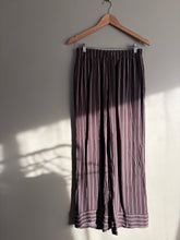 Load image into Gallery viewer, Glassons Brown Stripe Pant (10)
