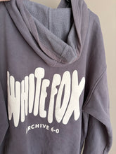 Load image into Gallery viewer, White Fox Hoodie (M/L)
