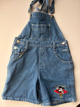 Load image into Gallery viewer, Vintage Mickey Shortalls (7-8)
