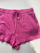 Load image into Gallery viewer, Country Road Pink Track Short (M)
