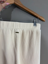 Load image into Gallery viewer, Ghanda Beige Ribbed Lounge Pant (8-10)
