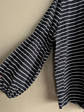 Load image into Gallery viewer, Moochi Striped Long Sleeve (14-16)
