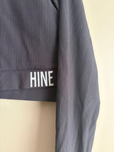 Load image into Gallery viewer, Hine Long Sleeve Crop (3XL)
