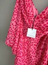 Load image into Gallery viewer, Tussah Off the Shoulder Dress (10-12)
