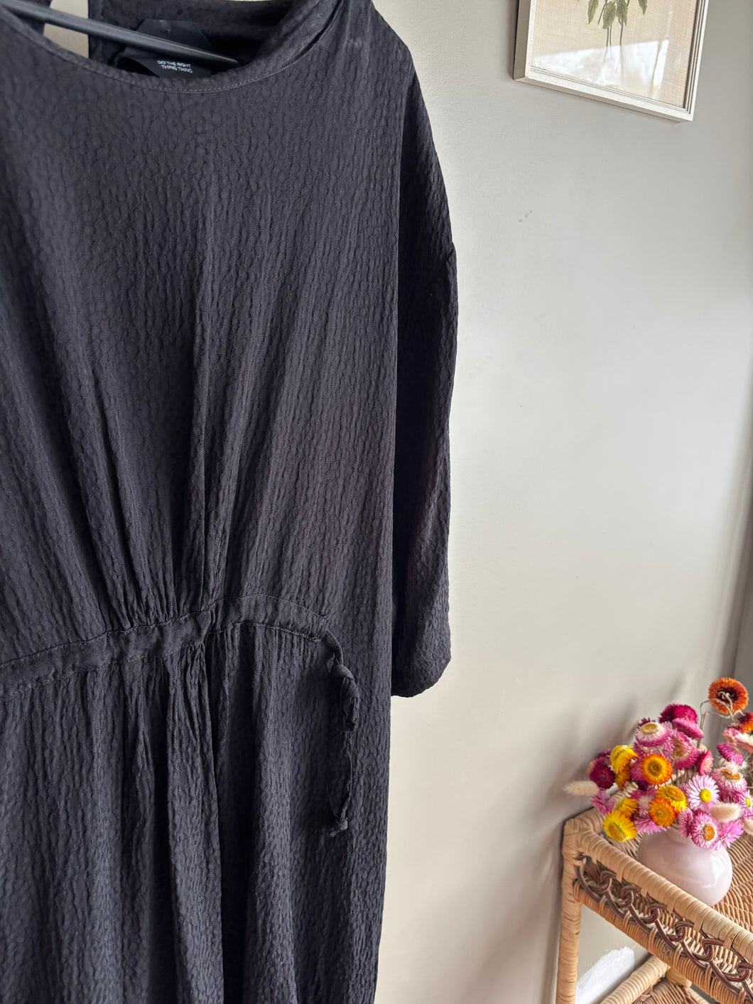 Thing Thing Black Dress (16)