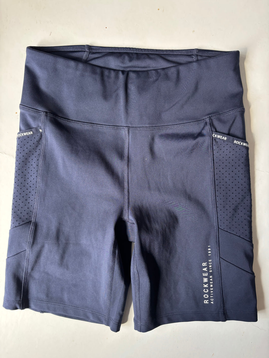 Rockwear Active Navy Bikeshort (8)